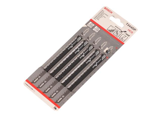 Panze de ferastrau vertical T344DP pentru lemn, 152 mm, 4 mm