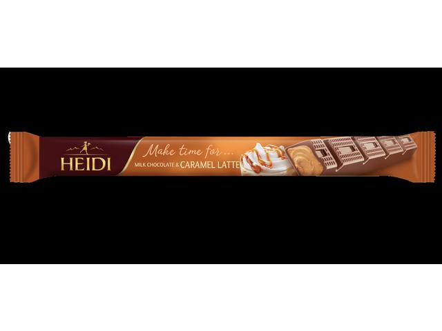 Baton Heidi Sticks Caramel 37g