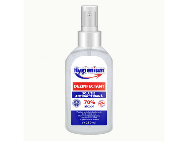 HYGIENIUM SERV UM DEZINFECT ALCOOL FLORI PORTOCAL 15BUC