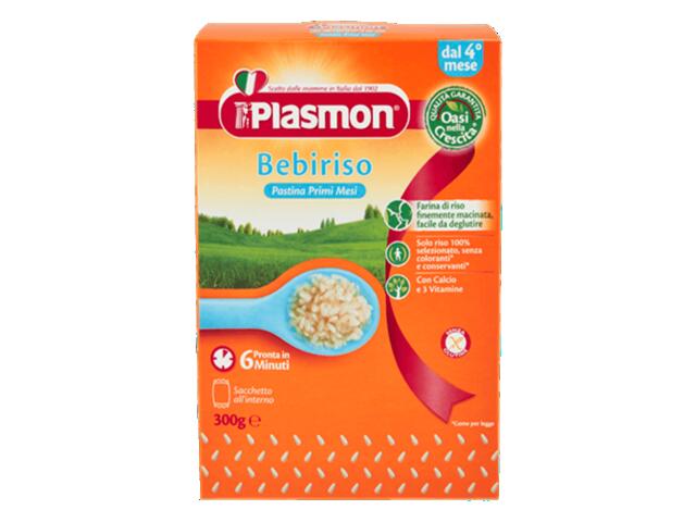 Paste fara gluten bebiriso 300 g