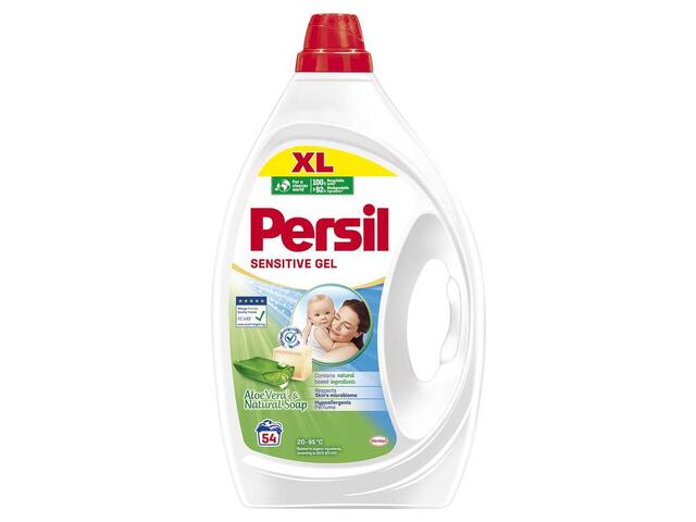 Persil Deep Clean Sensitive Detergent lichid 2.43l
