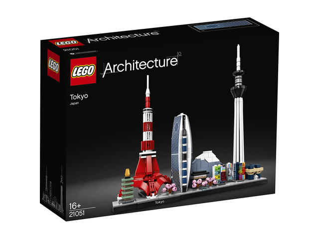 LEGO® Architecture™ - Tokyo (21051)