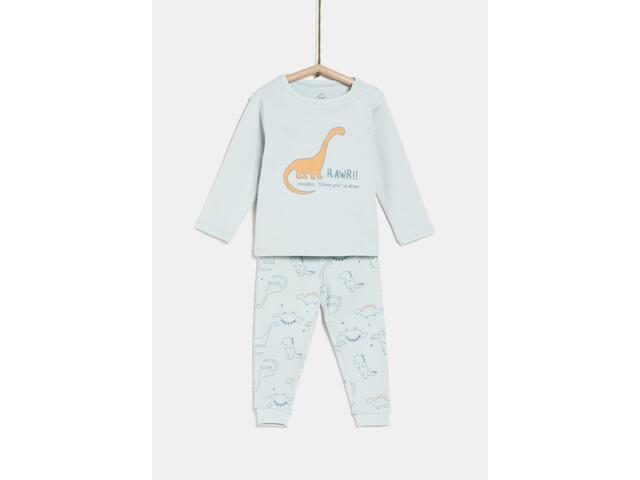 Pijama Tex Baby 6/36 luni