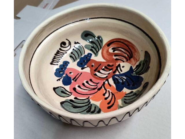 Castron Artizanal 20Cm Cocos