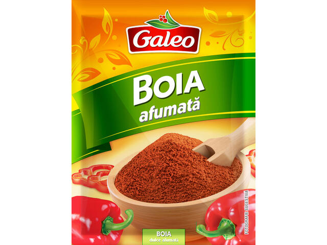 Galeo Boia Afumata 15g