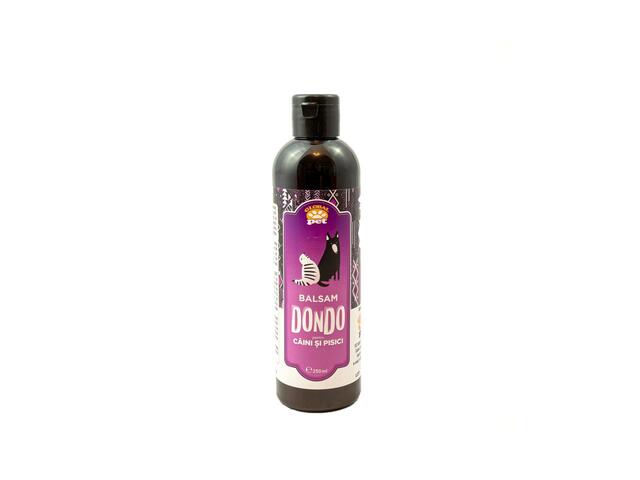 Balsam pentru caini si pisici Dondo, 250 ml
