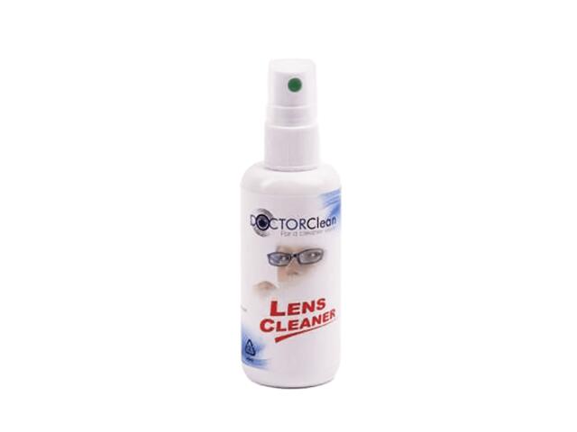 Solutie Dr. Clean pentru curatat lentile, 100 ml