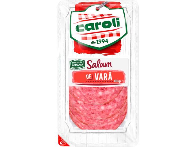 Caroli Salam De Vara Feliat 100G