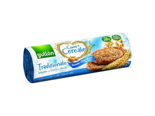 Biscuiti traditionali fara zahar Gullon, 280 g