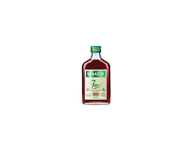 SENATOR FERNET B SPIRTOASA 30% 0,2L