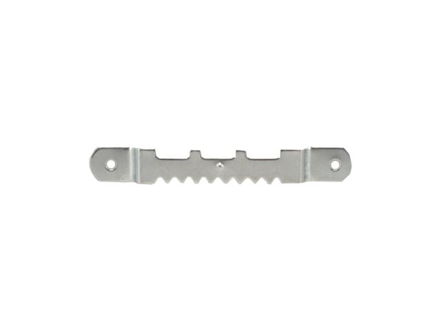 Agatator pentru tablou cu dinti si cuie, 60 x 8 mm