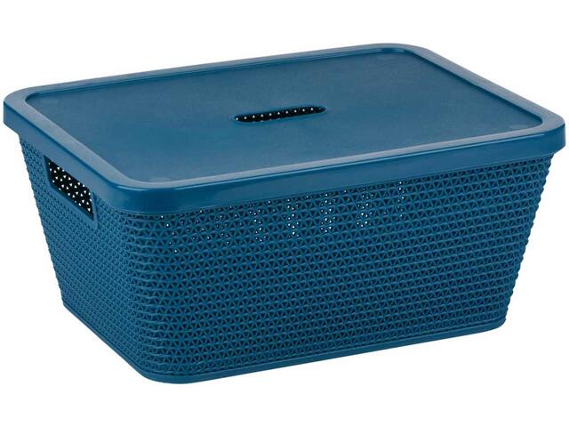 Cos De Depozitare Mic Cu Capac