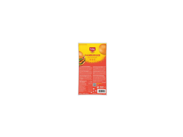 Chifle Schar pentru hamburger, fara gluten, 300 g