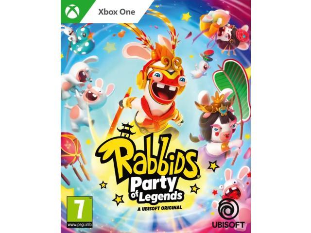 Joc Rabbids Party of Legends pentru Xbox One