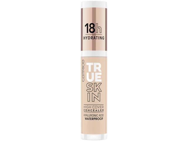 Anticearcan Catrice True Skin High Cover Concealer 010, 4.5 ml