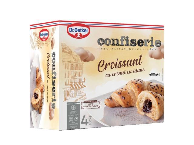 Croissant cu crema cu alune Confiserie 400g