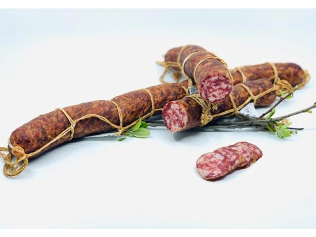 Salam porc Mangalita 500g