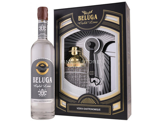 Beluga Gold Line Cu Shaker 0.7L