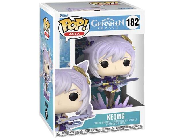 Figurina Funko Genshinimpact.Keqing