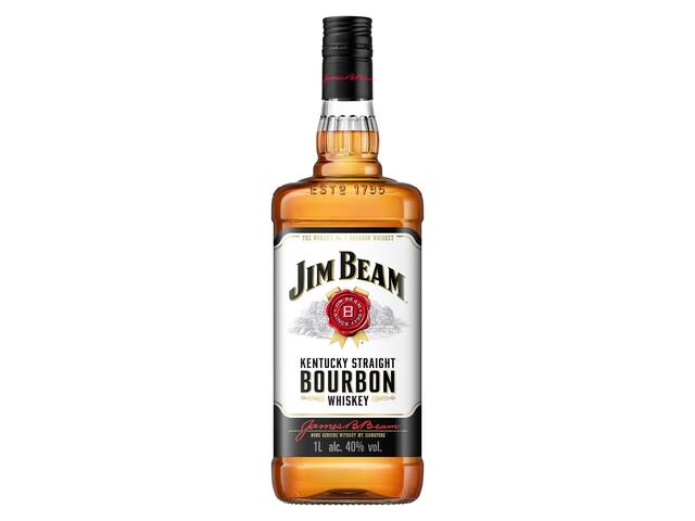 Whisky Jim Beam White 1L