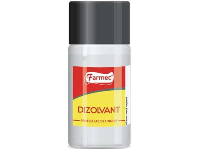 Farmec dizolvant 50ml