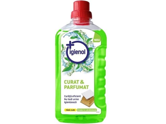 Detergent universal pentru pardoseli cu lacramioare 1L Igienol
