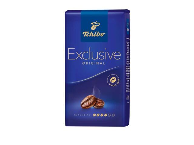 Tchibo Exclusive Original cafea boabe 1 kg