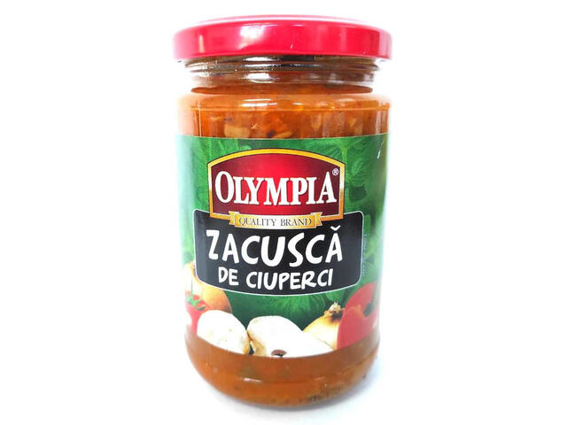 Zacusca De Ciuperci 314 ML Olympia