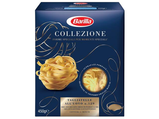 Paste lungi Collezione Tagliatelle cu ou Barilla, 450g