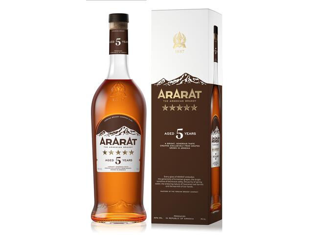 Brandy Ararat5*0.7L40%