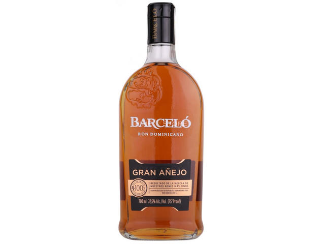 Barcelo Gran Anejo Ron 0.7L