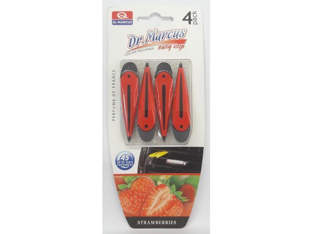 Odorizant Dr.Marcus Easy-Clip, Strawberry