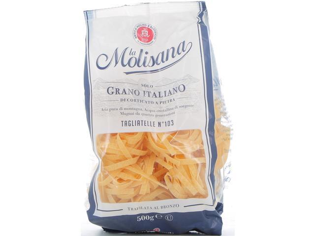 La Molisana Le Specialissime nr. 103 paste Tagliatelle 500 g