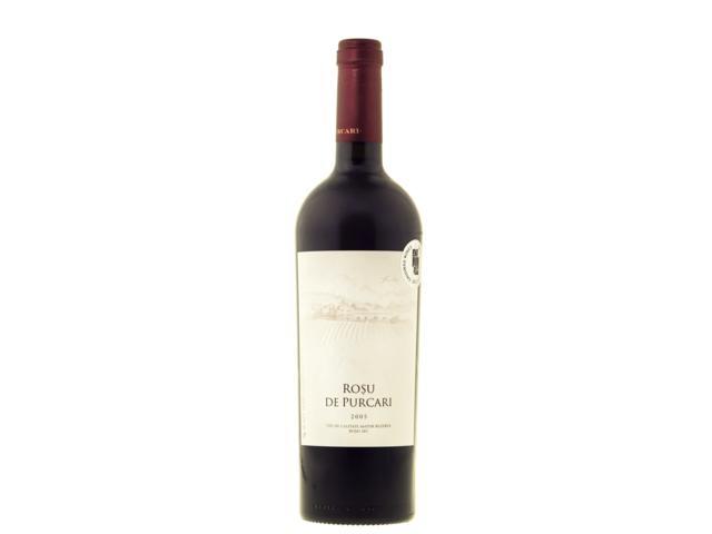 Purcari 1827, Vin Rosu De Purcari Sec 0.75L