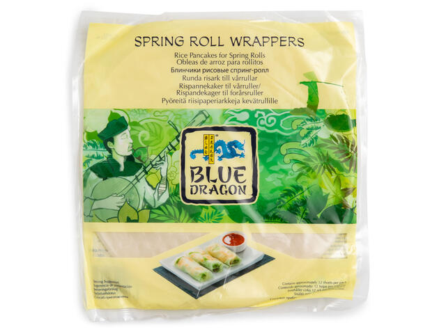 Foi Pachet Primavara Blue Dragon 134G