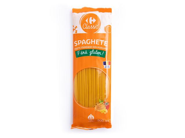 Spaghete fara gluten Carrefour Classic 500g