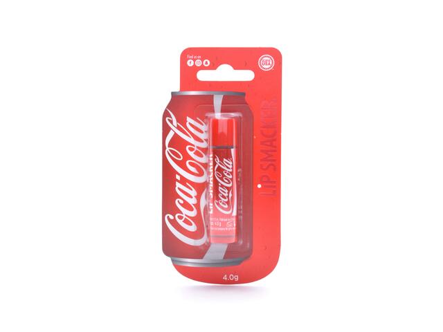 Balsam de buze Lip Smacker Coca Cola Classic, 4g