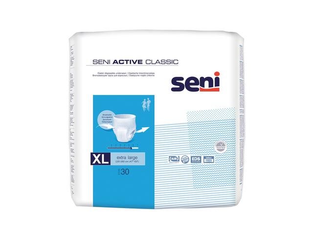 SENI ACTIVE CLASSIC XL 30/SET