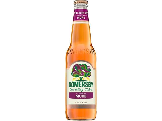 Cidru Somersby Mure, 0.33L