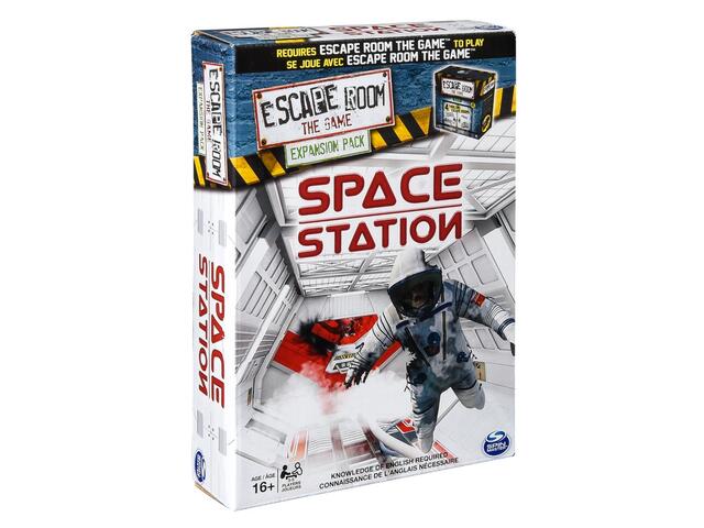 Joc de societate Escape Room Extension Space Station