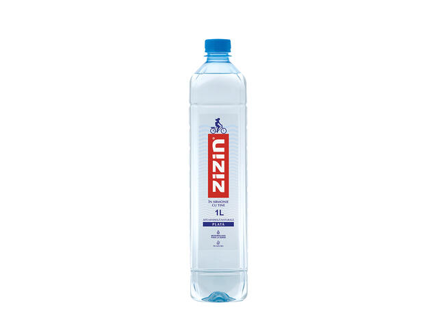 Apa Minerala Naturala Plata Zizin 1 L