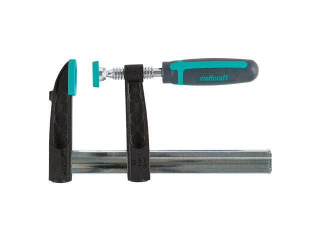 Menghina cu surub Wolfcraft, 80 - 150 mm