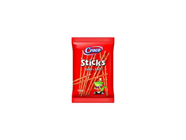 CROCO STICKS 40GR SARE