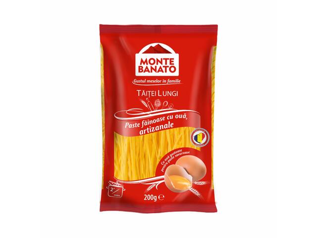 Taitei Lungi Ou 200G Monte Bana