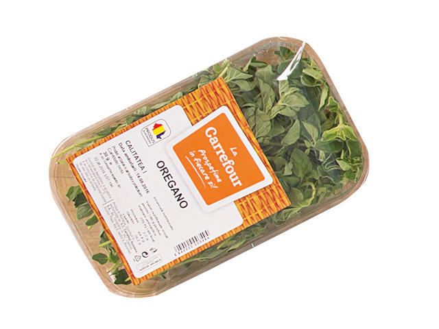 Oregano 30g Carrefour per punga