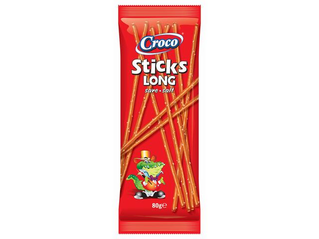 Croco sticks long sare 80g