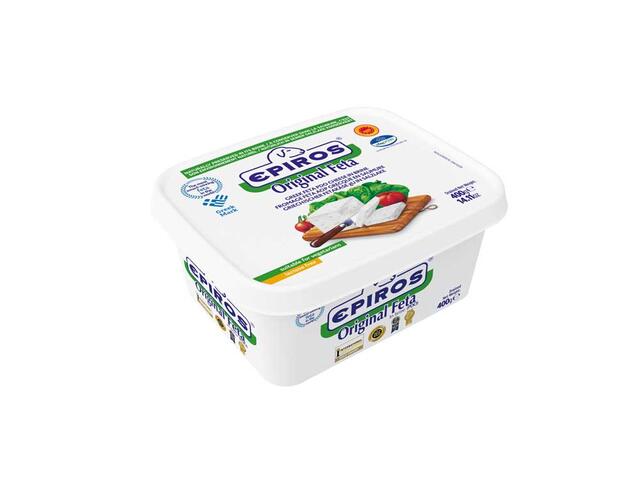 Branza Feta D.O.P.400 g Epiros