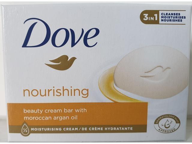 Dove Nourishing sapun 90g (cream oil)