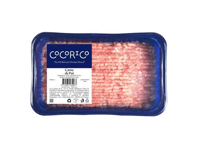 Carne preparata piept, Pui Coco Rico 750 g per caserola