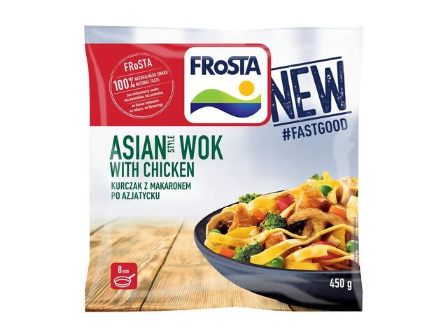 Amestec Asia wok Frosta, 450g